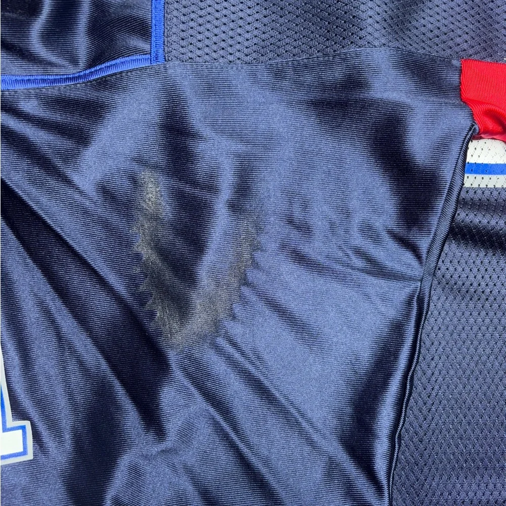 CJ Spiller #28 Buffalo Bills NFL Vintage Reebok Football Jersey Men's Size Small - Picture 6 of 6